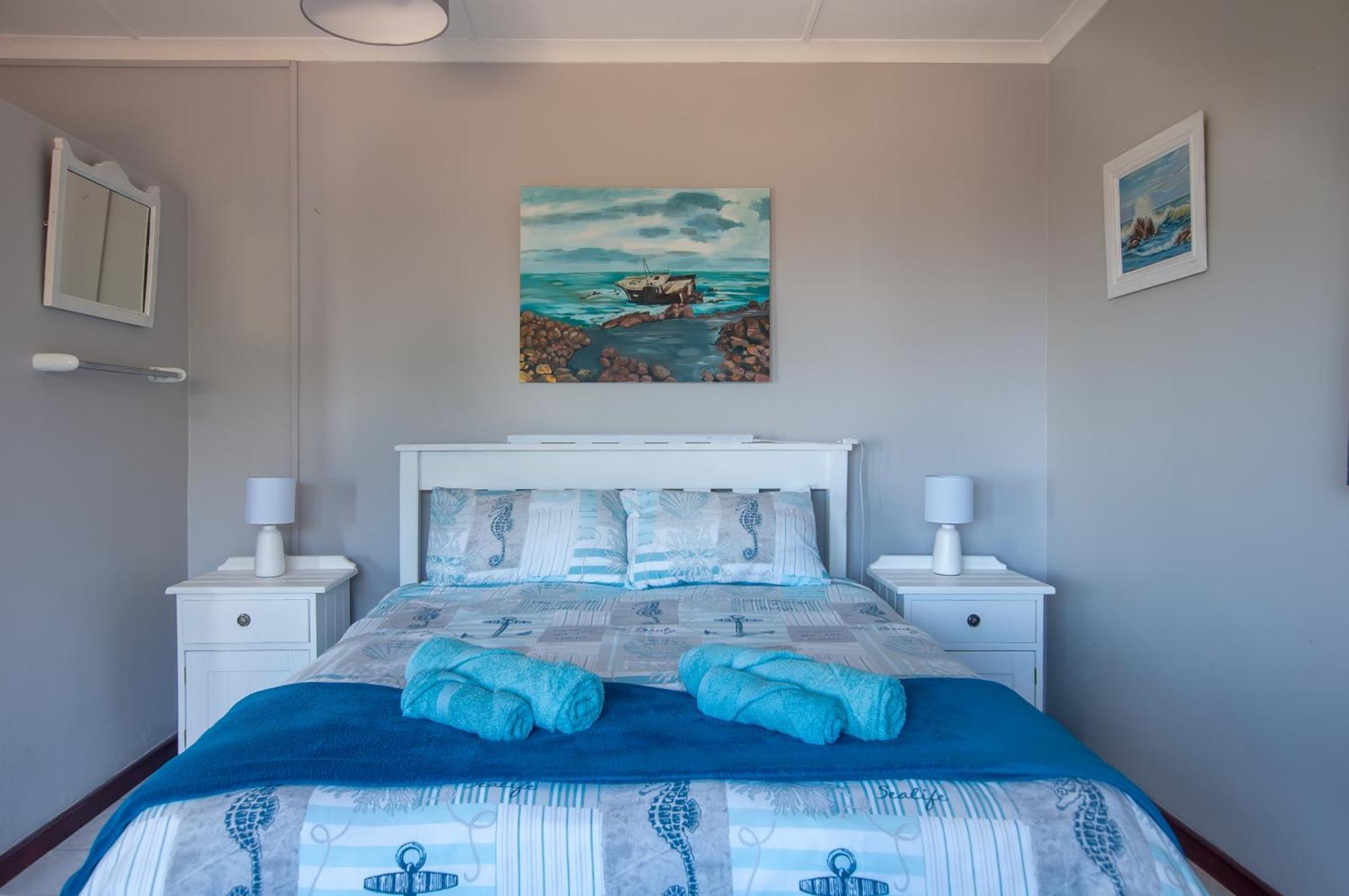 A La Mer - Selfcatering Unit Agulhas Exterior photo