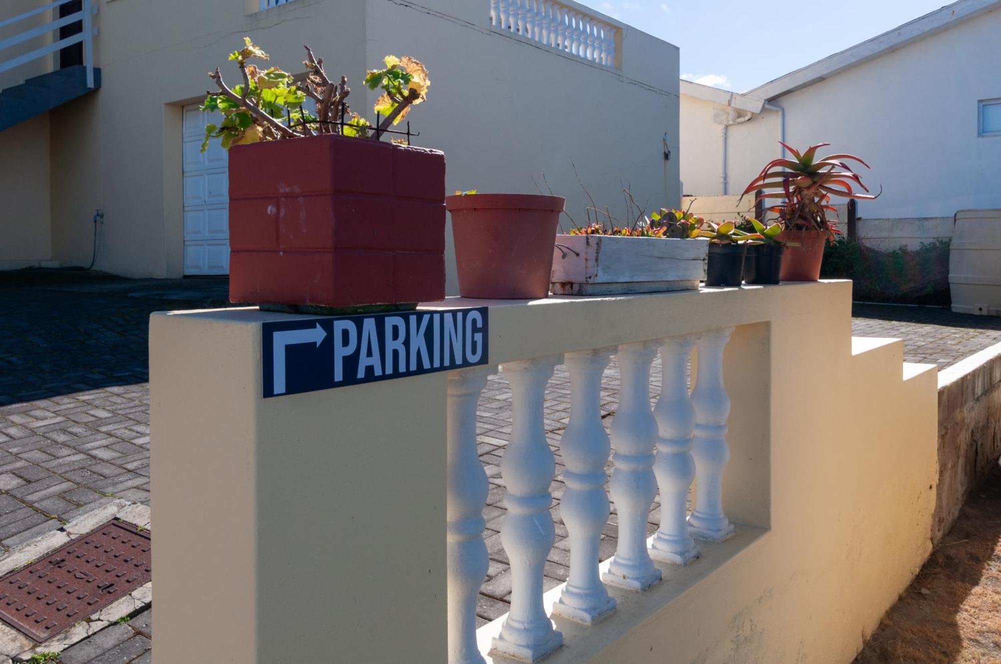 A La Mer - Selfcatering Unit Agulhas Exterior photo