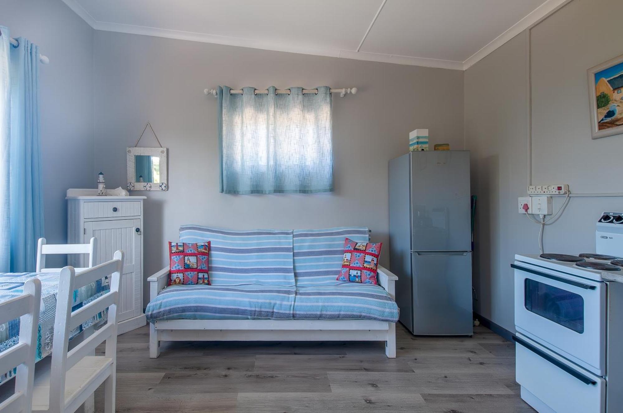A La Mer - Selfcatering Unit Agulhas Exterior photo